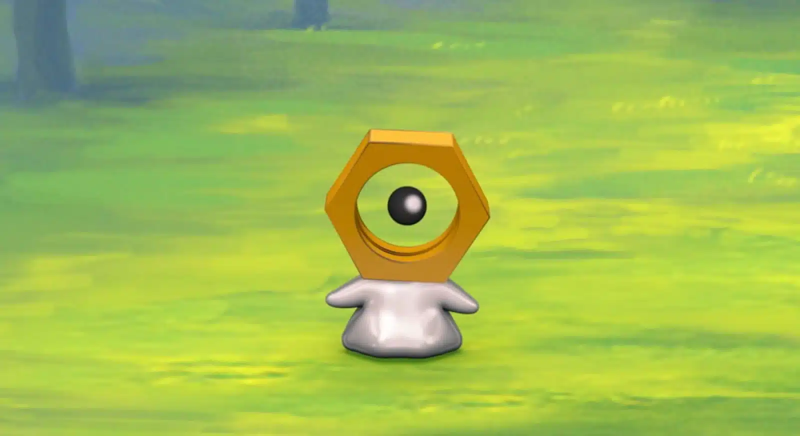 Shiny Meltan