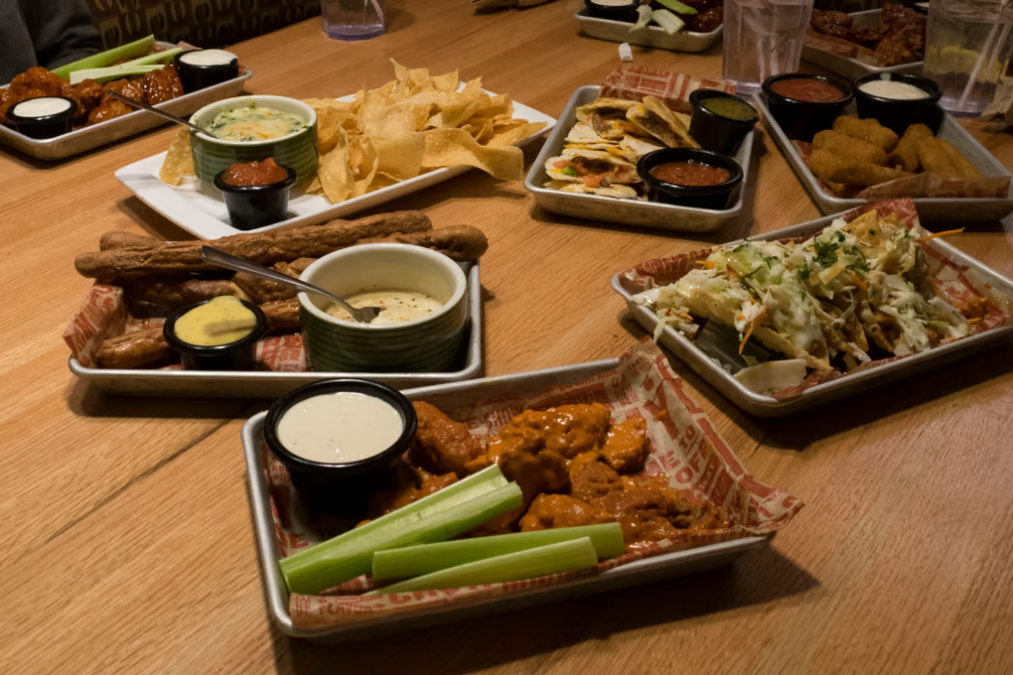 Applebees Half Apps: The Ultimate Guide to Enjoying Affordable Appetizers Applebees Half Apps: The Ultimate Guide to Enjoying Affordable Appetizers