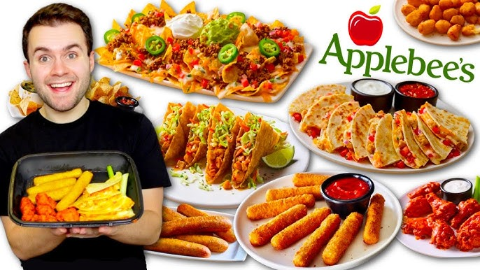 Applebees Half Apps: The Ultimate Guide to Enjoying Affordable Appetizers Applebees Half Apps: The Ultimate Guide to Enjoying Affordable Appetizers