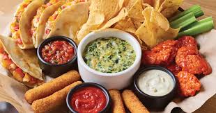 Applebees Half Apps